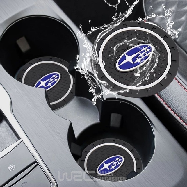 SUPPORT GOBELET VOITURE ANTIDERAPANT SUBARU